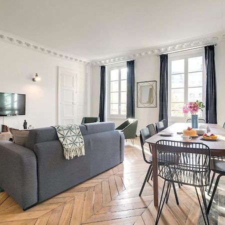 Sweet Inn - Bonne Nouvelle Parijs Buitenkant foto